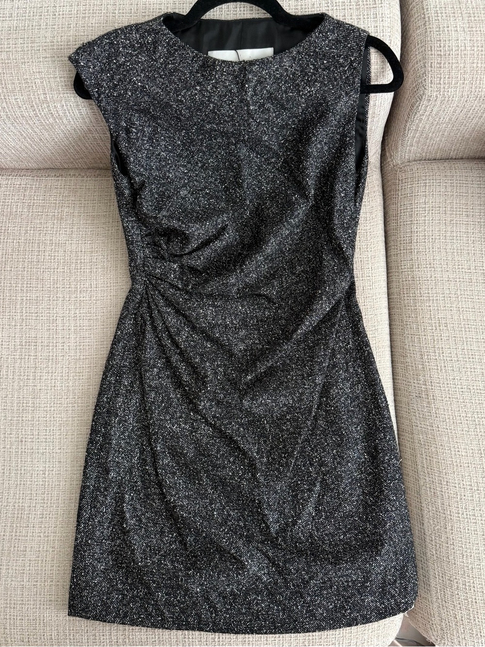 Valentino Wool Dress